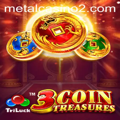 Unveiling the Thrills of 3CoinTreasures: A Digital Gaming Adventure