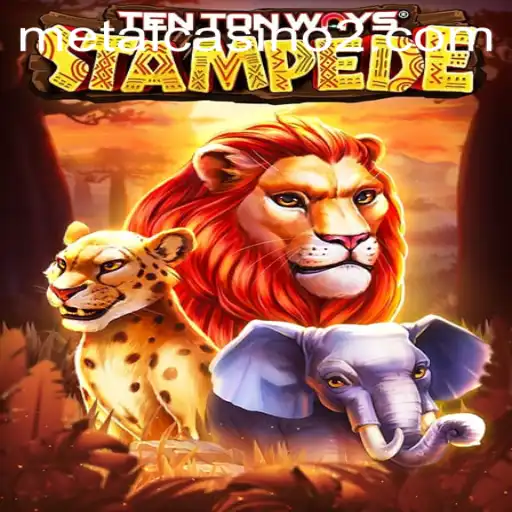 Unveiling TenTonWaysStampede: A Journey into the Heart of Gaming Adventure
