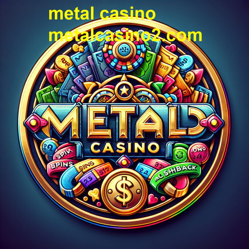 Descubra as Melhores Recompensas do Metal Casino