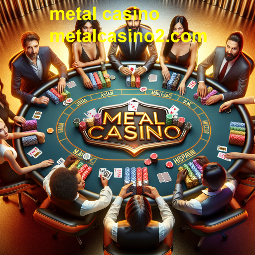 metal casino